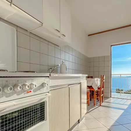 Apartman Seaside And Baška Voda